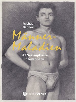 cover image of Männermaladien